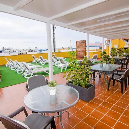 Apartment Casa Piedra Picuda 2 Puerto De Mogan